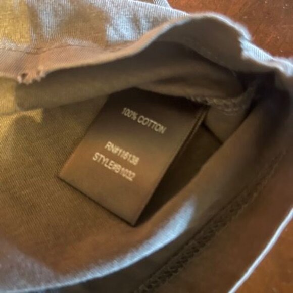 Vintage Inspired Recycled Karma Journey Escape Graphic T-Shirt 100% Cotton small - Picture 5 of 7